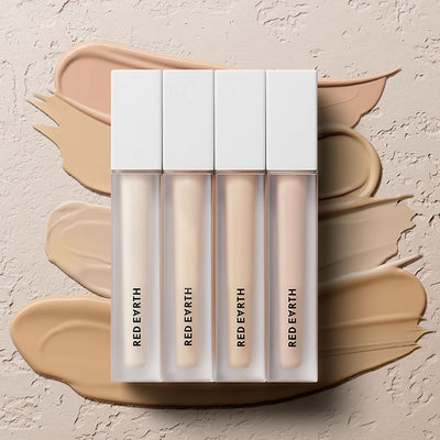 Red Earth Nude Wear Full Coverage Concealer