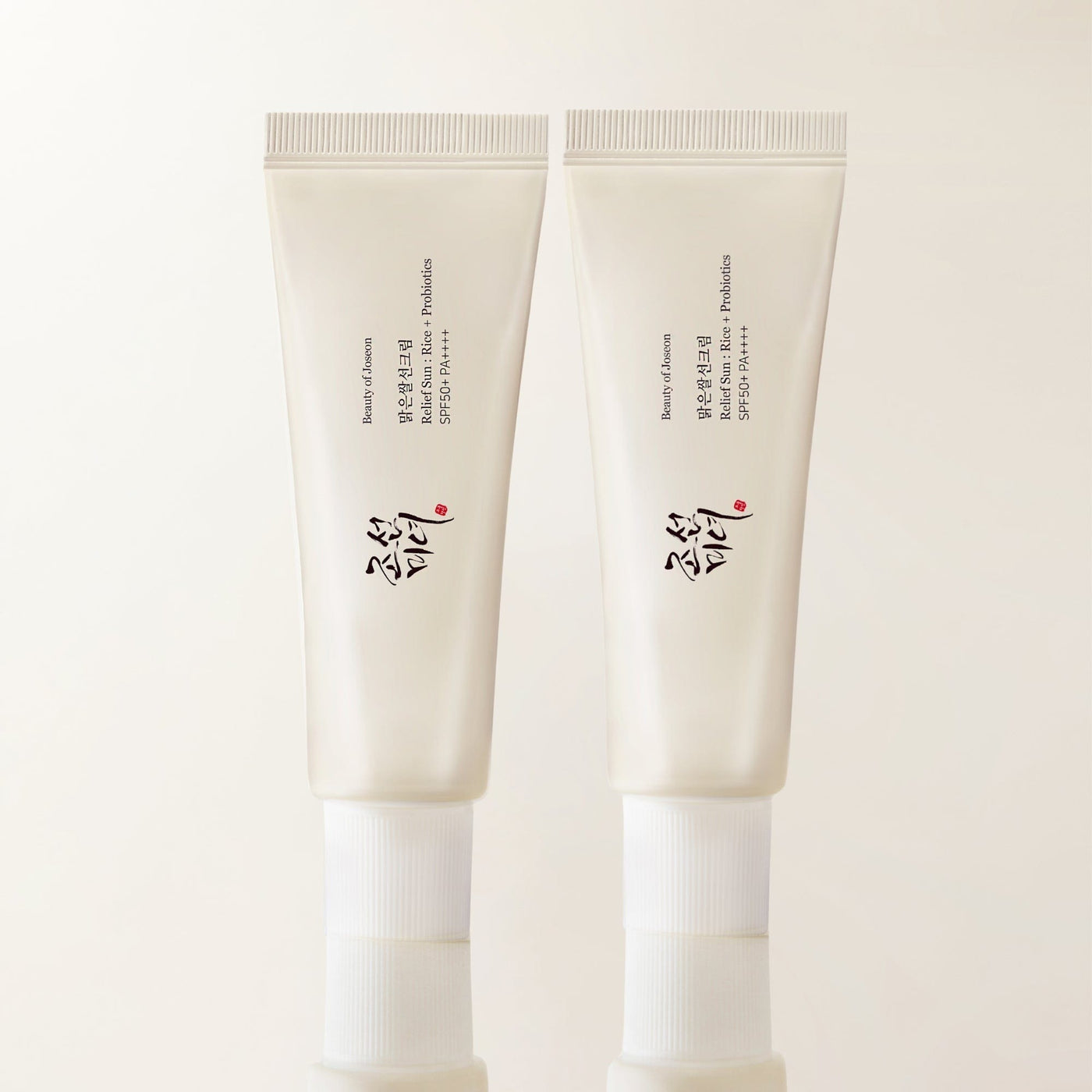 BEAUTY OF JOSEON Relief Sun: Rice + Probiotics  SPF 50+ PA++++