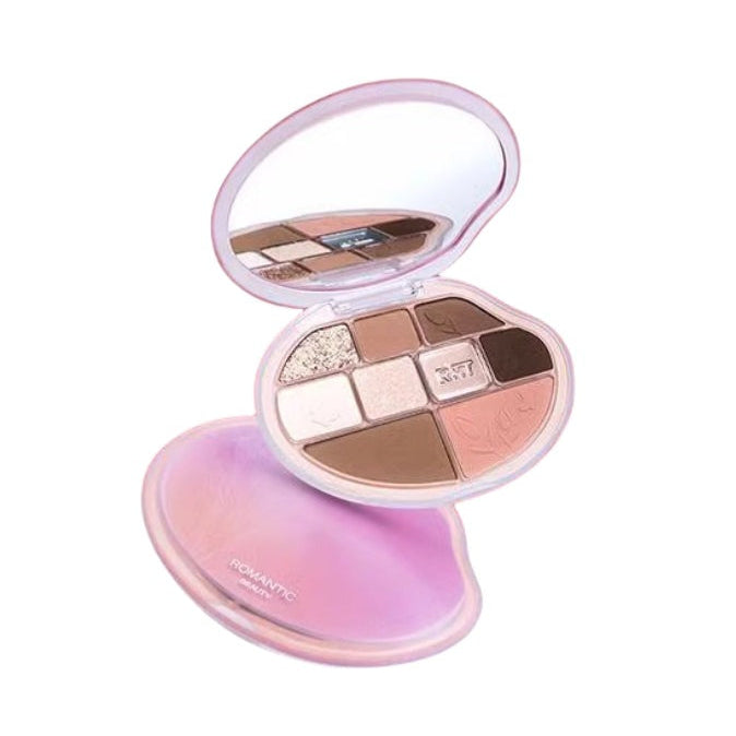 Romantic Beauty Comprehensive 9 Colour Flower Palette