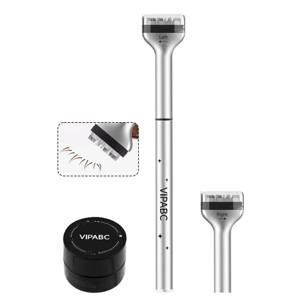 DEZONE - Lower Eyelashes Stamp Pad