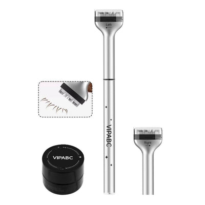 DEZONE - Lower Eyelashes Stamp Pad