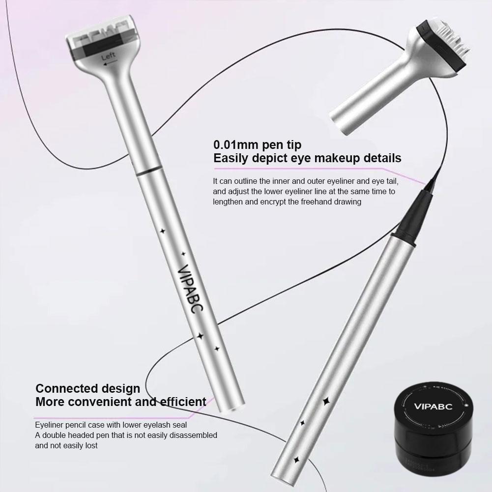 DEZONE - Lower Eyelashes Stamp Pad