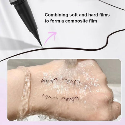DEZONE - Lower Eyelashes Stamp Pad