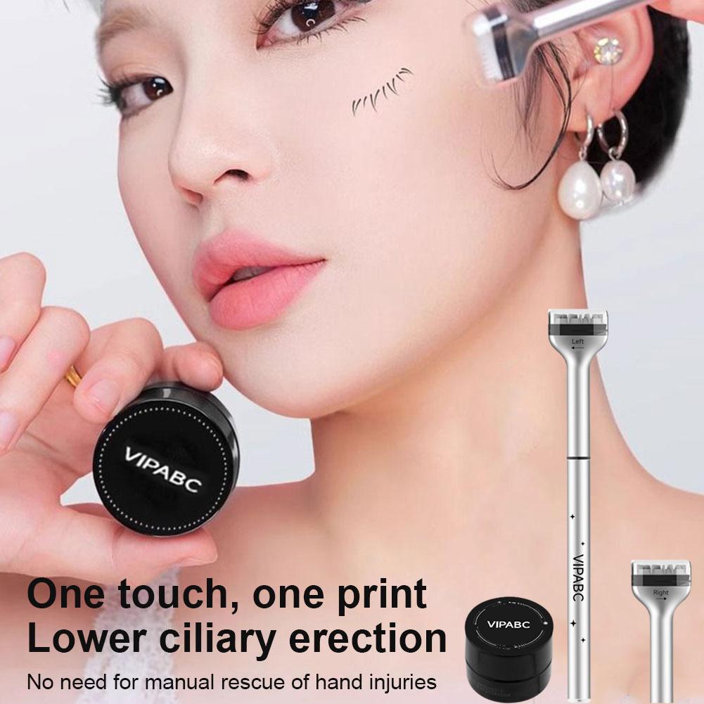 DEZONE - Lower Eyelashes Stamp Pad
