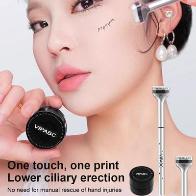 DEZONE - Lower Eyelashes Stamp Pad