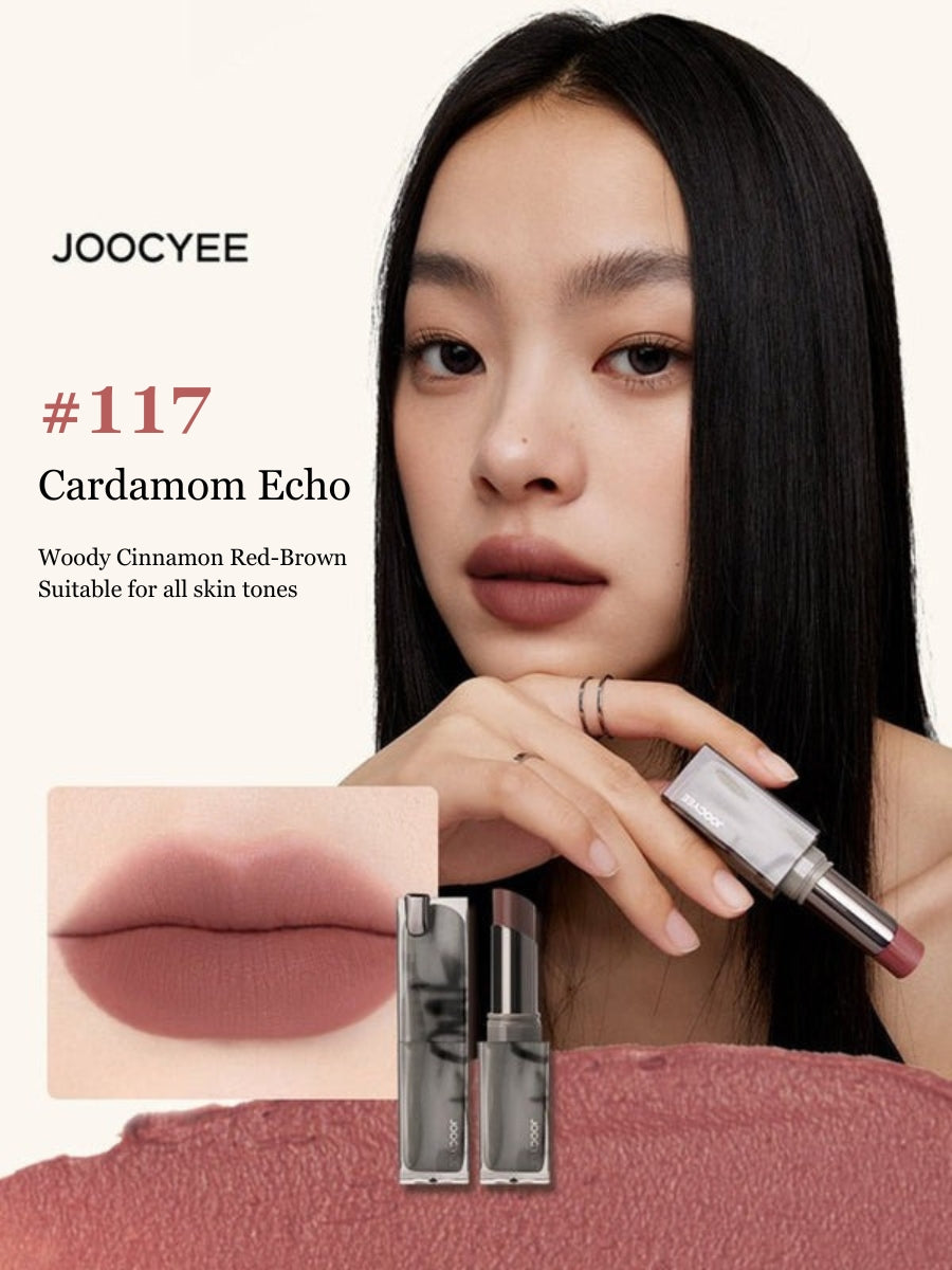 JOOCYEE New Smoky Muddy Lip Rogue