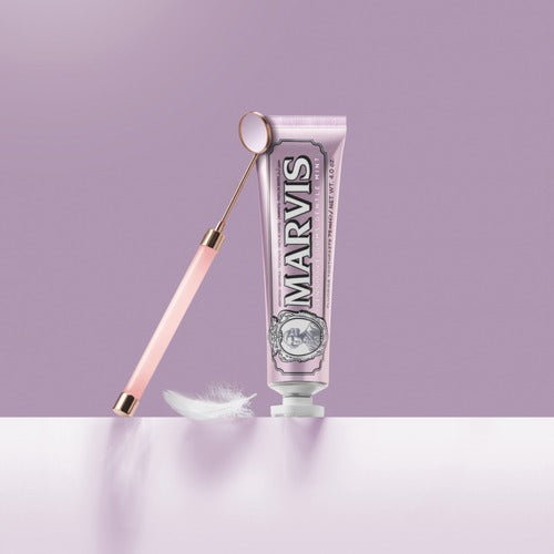 Marvis Toothpaste Iconic Italian Luxury Oral Care