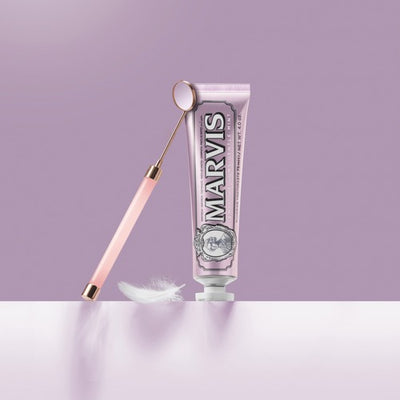 Marvis Toothpaste Iconic Italian Luxury Oral Care