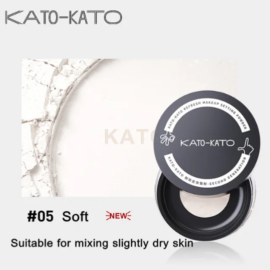 KATO-KATO Refresh Makeup Setting Powder