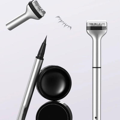DEZONE - Lower Eyelashes Stamp Pad
