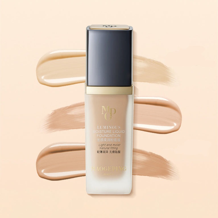 MGP Luminous Moisture Liquid Foundation