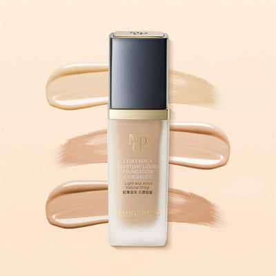 MGP Luminous Moisture Liquid Foundation