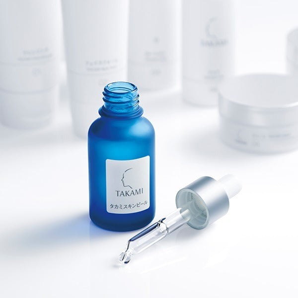 Revitalize You Skin with Takami Skin Peel Serum 30ml