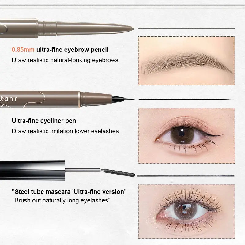 JUDYDOLL Ultra-Slim Eyebrow Pencil