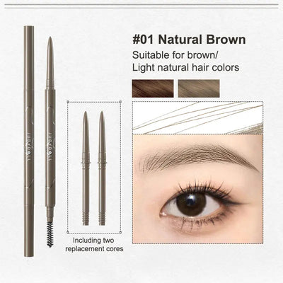 JUDYDOLL Ultra-Slim Eyebrow Pencil