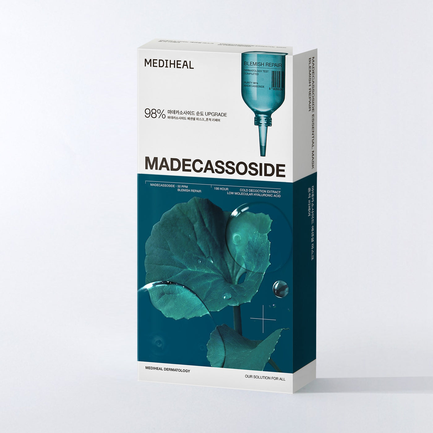MEDIHEAL Madecassoside Essential Mask — Blemish Repair