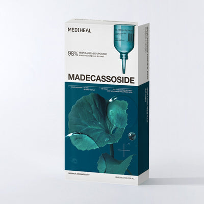 MEDIHEAL Madecassoside Essential Mask — Blemish Repair