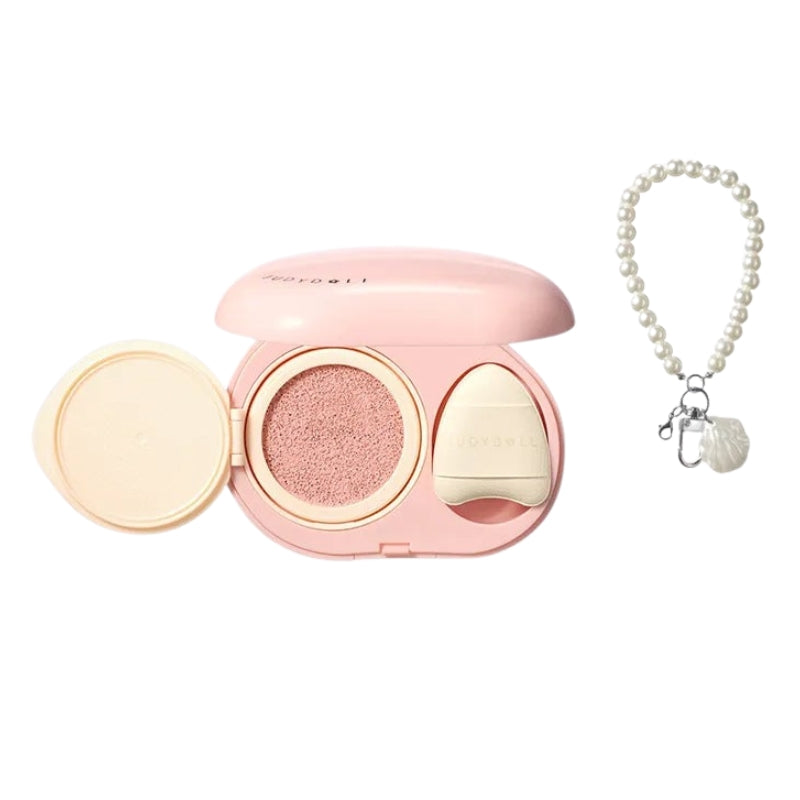JUDYDOLL Little Pearl Highlighting Concealer Cushion