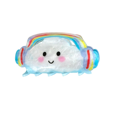 Acrylic Cartoon Sweet Hair Claw Clip – Medium
