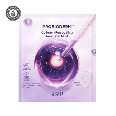 BIOHEAL BOH Probioderm Collagen Remodeling Serum Gel Mask