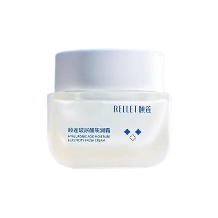 RELLET Hyaluronic Acid Moisture Elasticity Fresh Cream