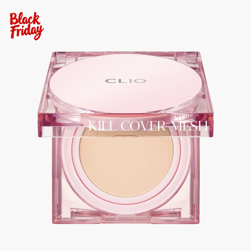 CLIO Kill Cover Mesh Glow Cushion
