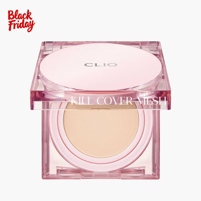 CLIO Kill Cover Mesh Glow Cushion