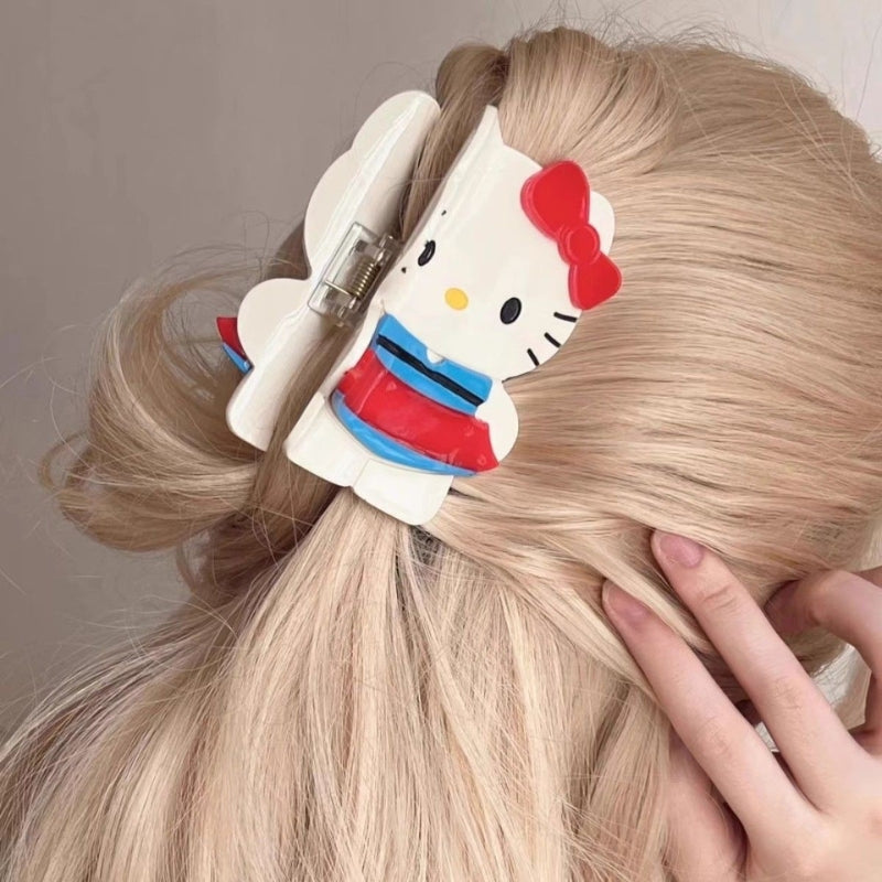 Sanrio Hello Kitty Hair Claw Clip – Medium