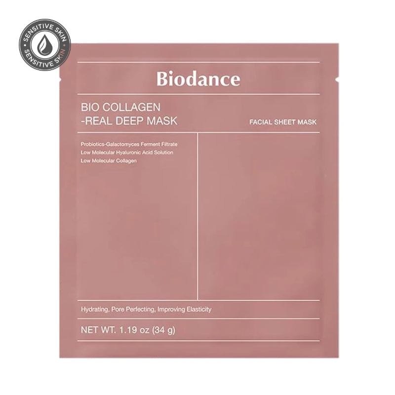 Biodance Collagen-Real Deep Mask