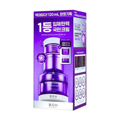 BIOHEAL BOH Probioderm 3D Lifting Cream 120ml Special Set (50ml +50ml +20ml)