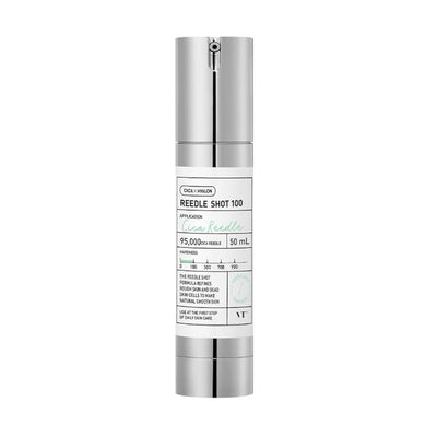VT Reedle Shot 100 | Cica-Infused Deep Penetration Ampoule (50ml)