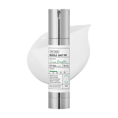 VT Reedle Shot 300 | Microneedle-Inspired Cica Repair Ampoule (50ml)