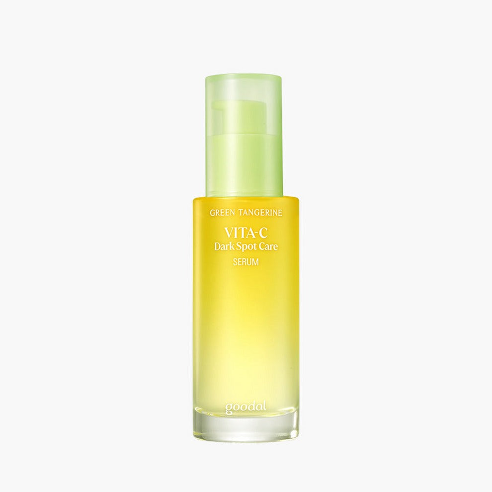 Goodal Green Tangerine Vita C Dark Spot Serum