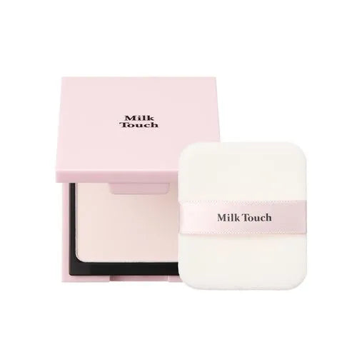 MILK TOUCH All Day Perfect Blurring Fixing Pact