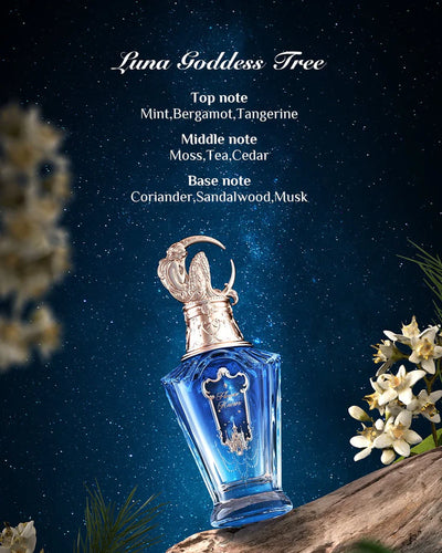 FLOWER KNOWS Moonlight Mermaid Perfume