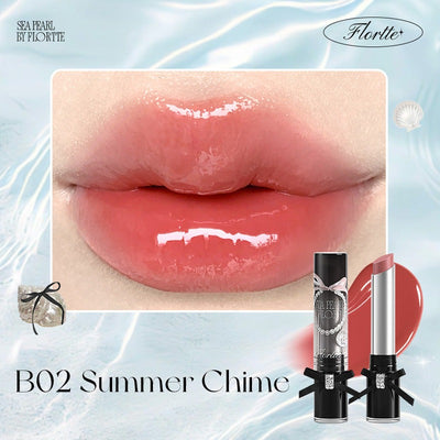 FLORTTE Glass Sea Collection Solid Lip Gloss