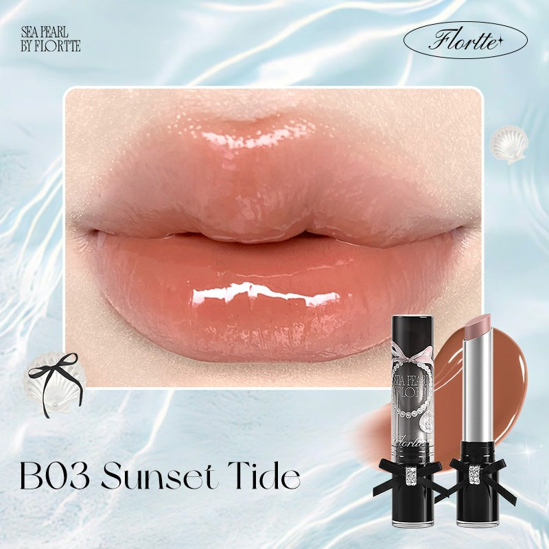 FLORTTE Glass Sea Collection Solid Lip Gloss