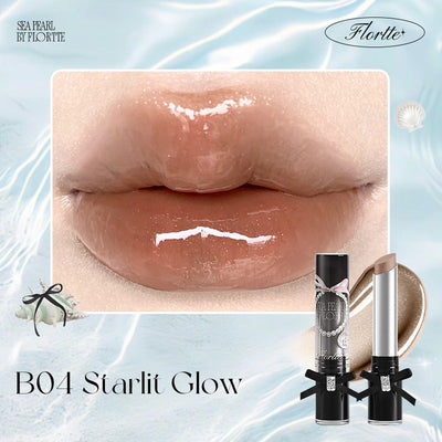 FLORTTE Glass Sea Collection Solid Lip Gloss