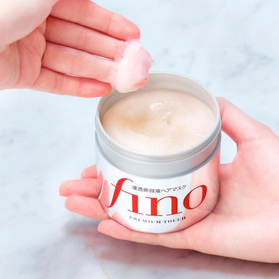 Shiseido Fino Premium Touch Hair Treatment Mask 230g