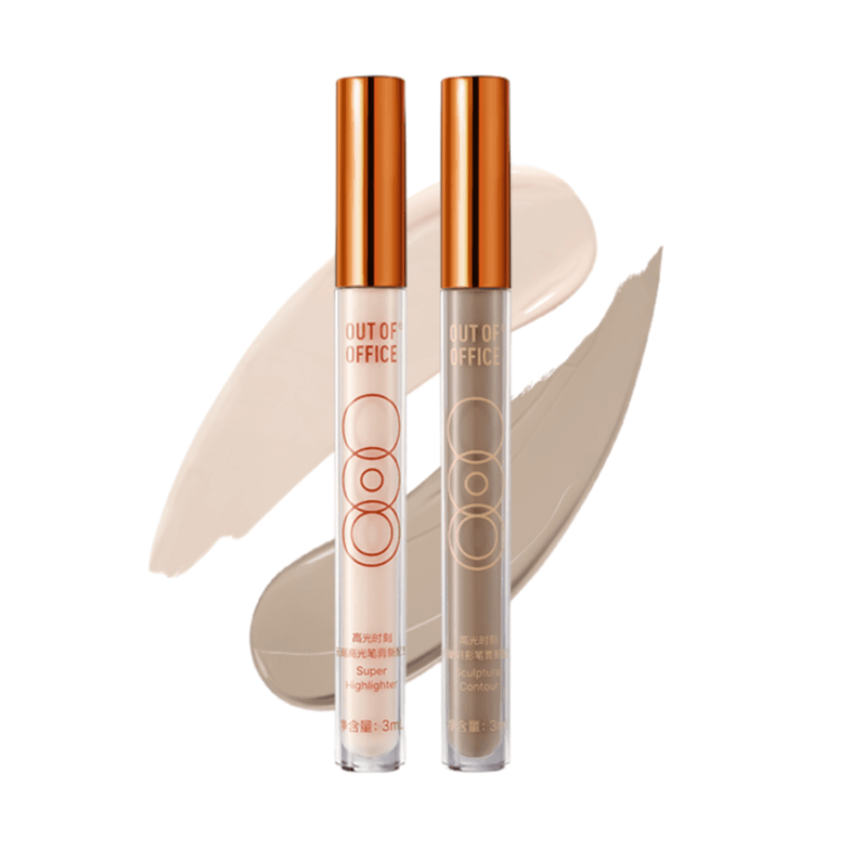 OUT OF OFFICE Highlight & Contour CP – New Formula