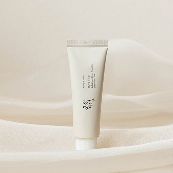 BEAUTY OF JOSEON Relief Sun: Rice + Probiotics  SPF 50+ PA++++