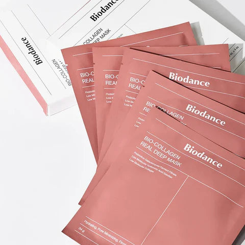 Biodance Collagen-Real Deep Mask
