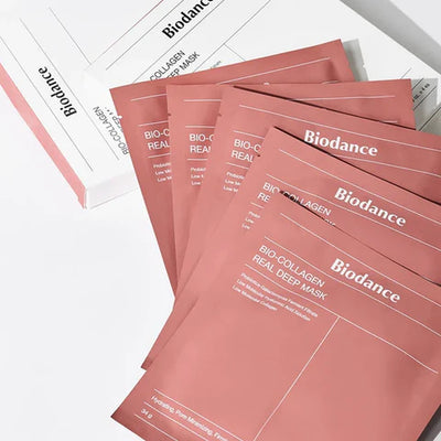 Biodance Collagen-Real Deep Mask