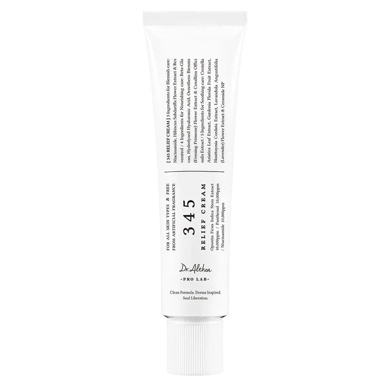 Dr. Althea 345 Relief Cream – 50ml