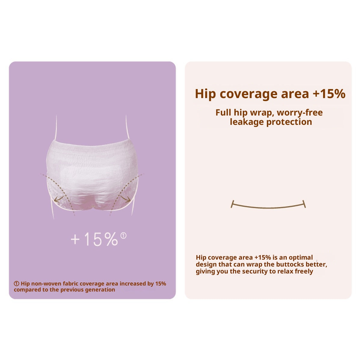 HERLAB Goodnight period sleep Pants (3pcs)