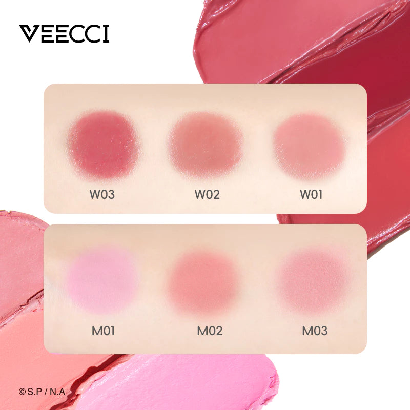 VEECCI X Chibi Maruko - Chan Blush