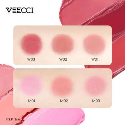 VEECCI X Chibi Maruko - Chan Blush
