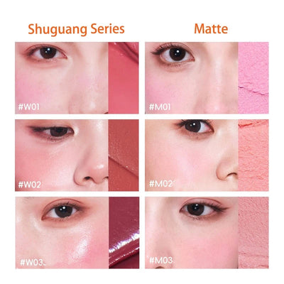VEECCI X Chibi Maruko - Chan Blush