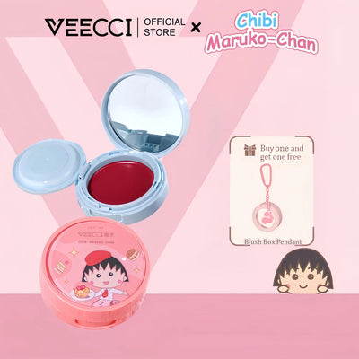 VEECCI X Chibi Maruko - Chan Blush