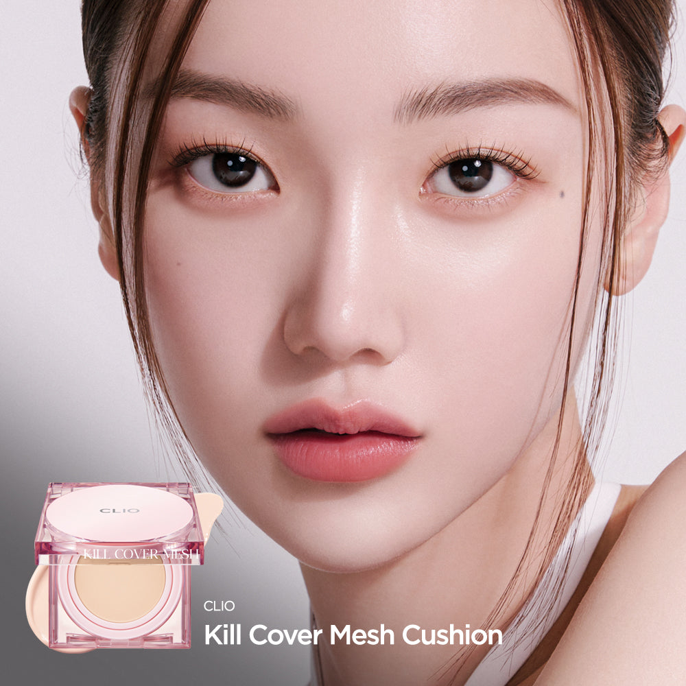 CLIO Kill Cover Mesh Glow Cushion